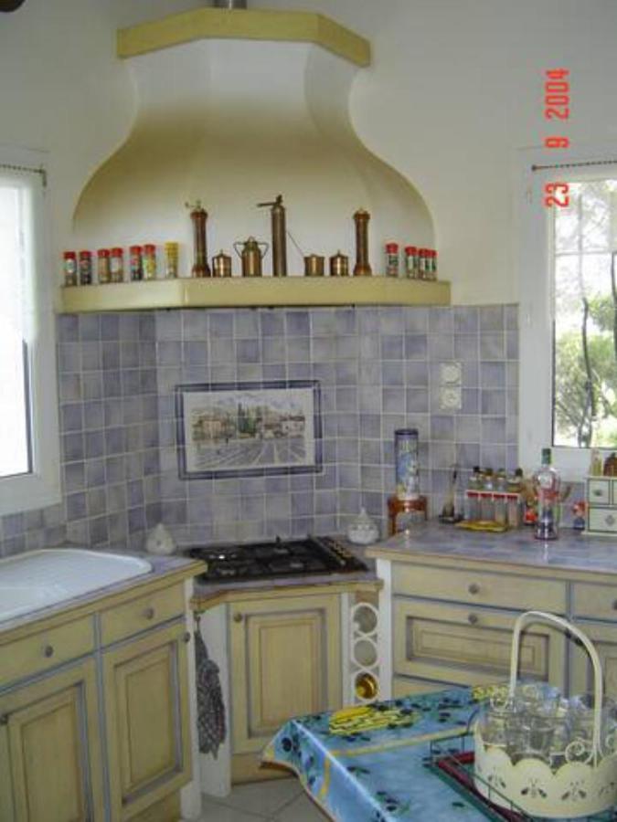 Chambre A Louer Dans Villa St Clair-V-Vue Etang Thau Sète Exterior foto