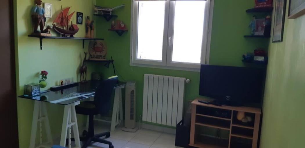 Chambre A Louer Dans Villa St Clair-V-Vue Etang Thau Sète Exterior foto